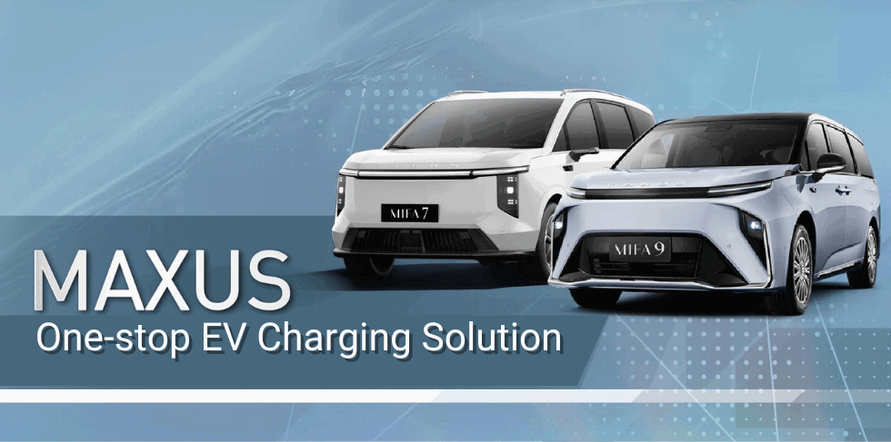 Maxus In Motion MAXUS Technology | Electric 7-seaters MPV| Eletric Van and Pick-up ...