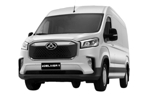 eDeliver 9 純電大型貨Van